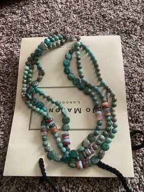 Hand made necklace